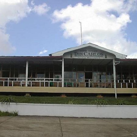 Hotel Don Carlos Puerto Maldonado Exteriér fotografie