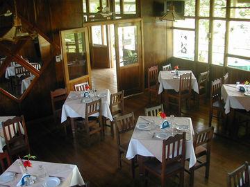Hotel Don Carlos Puerto Maldonado Restaurace fotografie